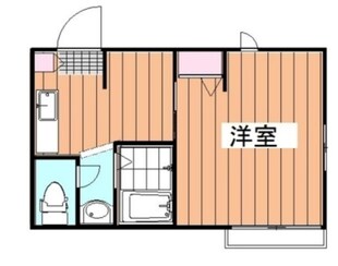 プチメゾン東戸倉の物件間取画像